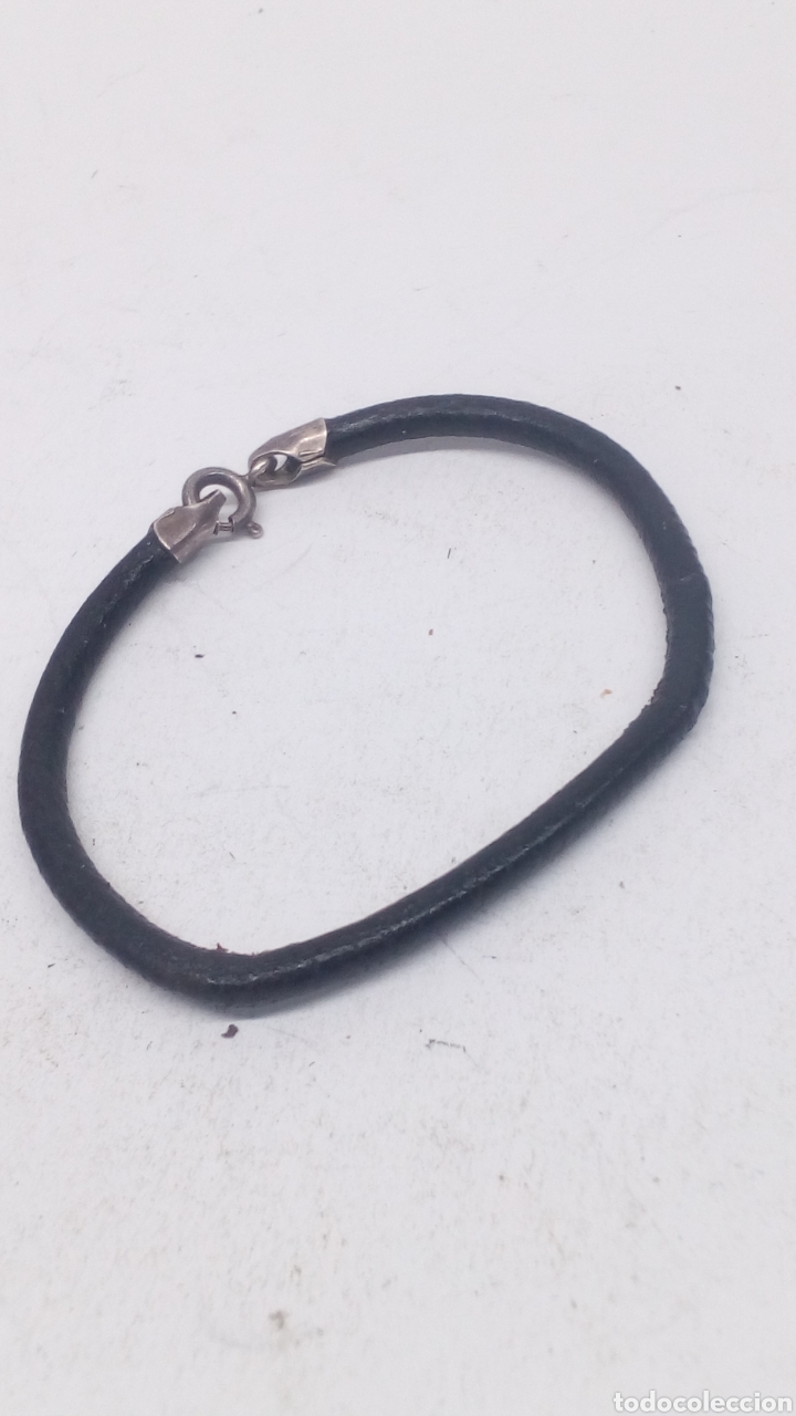 Joyeria: Pulsera con cierres de plata - Foto 1