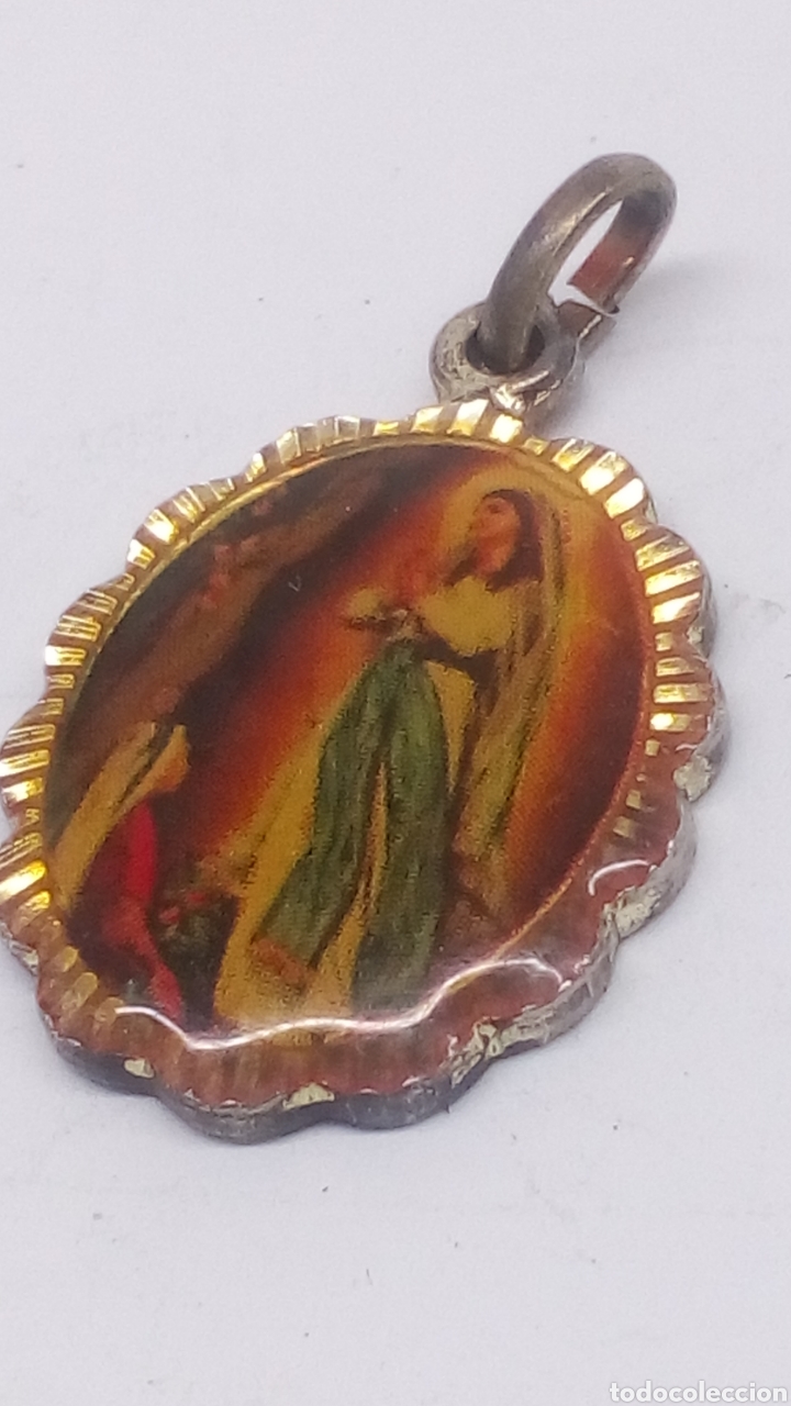 Joyeria: Colgante religioso bisuter&iacute;a - Foto 1