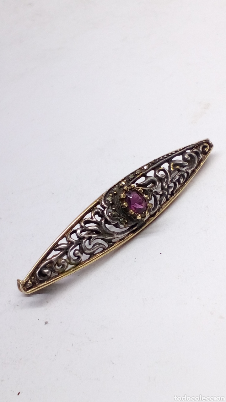 Joyeria: Broche de bisuter&iacute;a /B161 - Foto 2