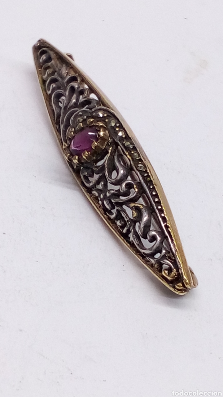 Joyeria: Broche de bisuter&iacute;a /B161 - Foto 1