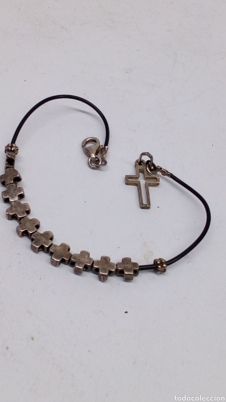 Joyeria: Pulsera de plata /PUL227 - Foto 2