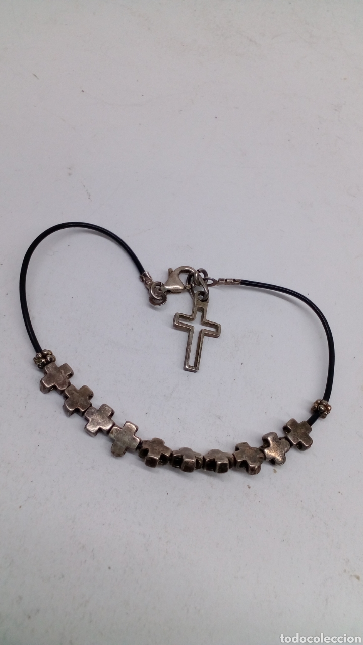 Joyeria: Pulsera de plata /PUL227 - Foto 1