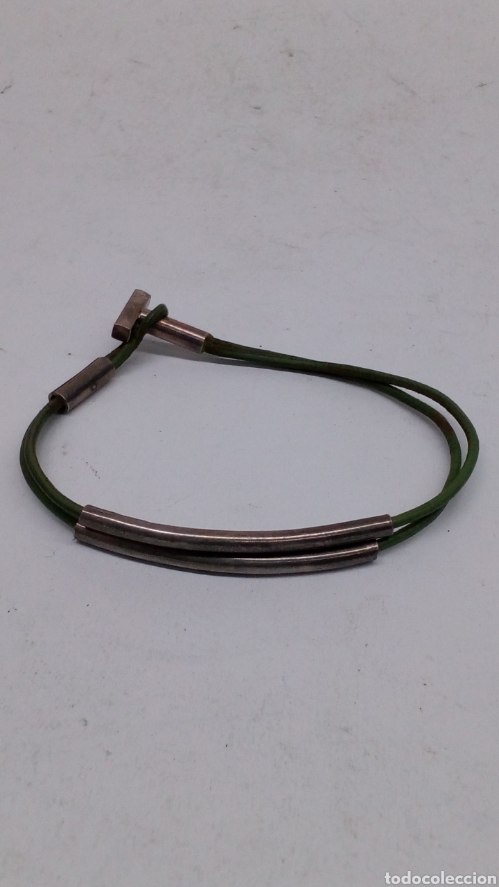 Joyeria: Pulsera de plata DE LEY - Foto 1