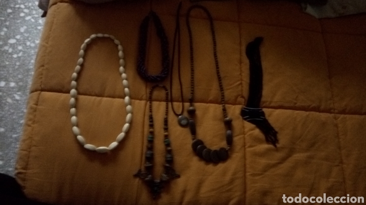 Joyeria: Lote de 6 collares - Foto 5