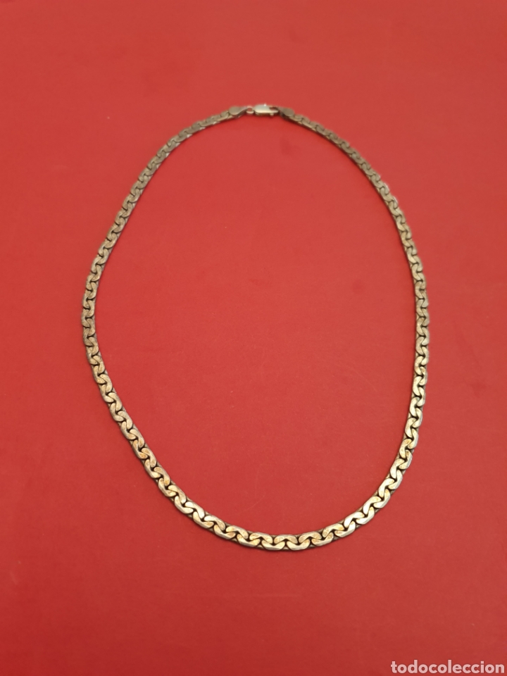 Joyeria: Collar de Plata.100cm. - Foto 1