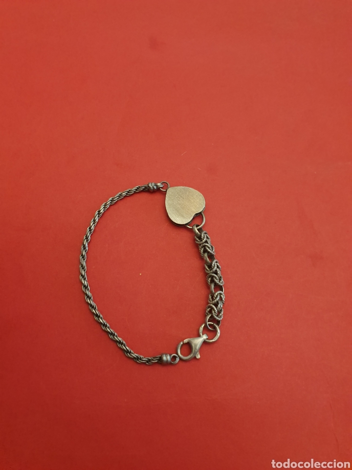 Joyeria: Pulsera de Plata Coraz&oacute;n. - Foto 1