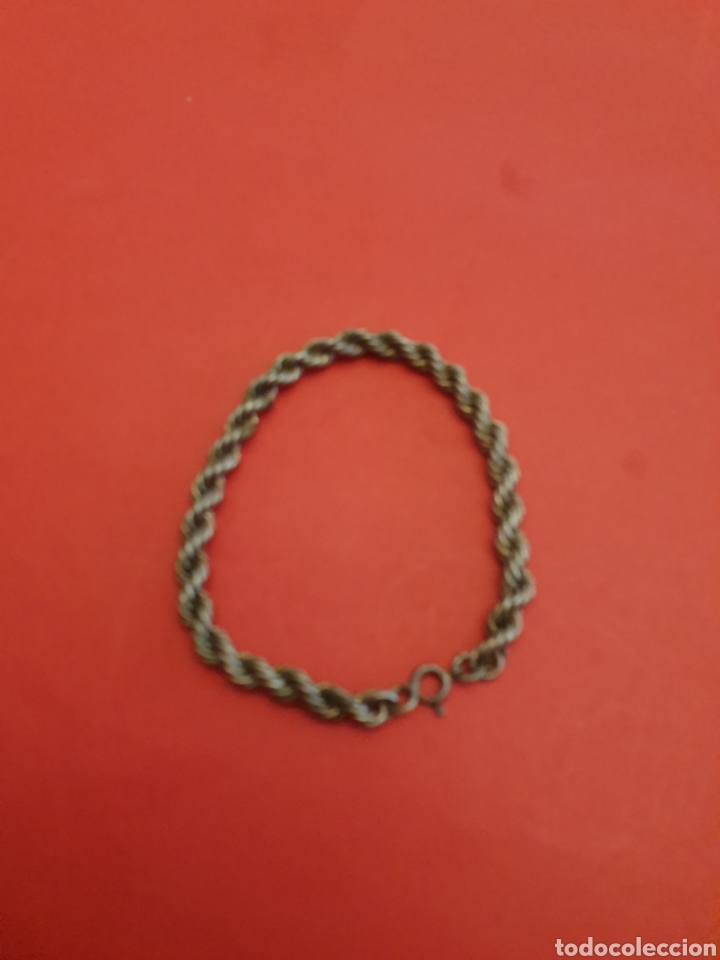Joyeria: Pulsera de Plata. - Foto 1