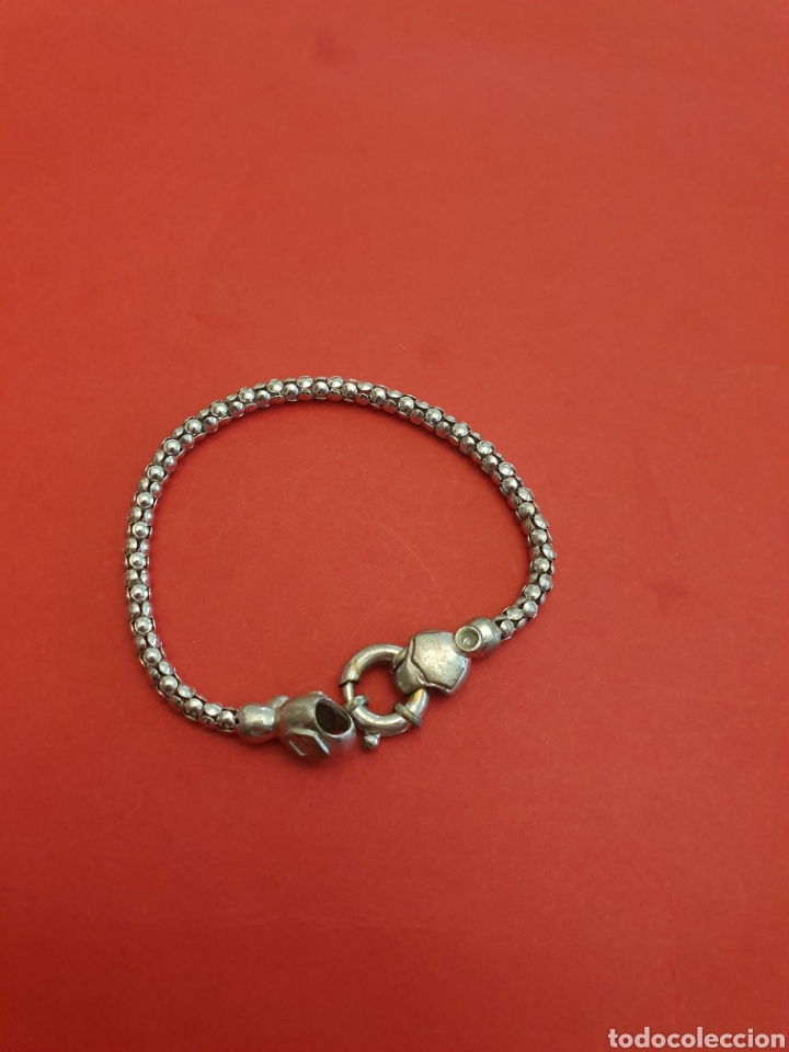 Joyeria: Pulsera de plata. - Foto 1