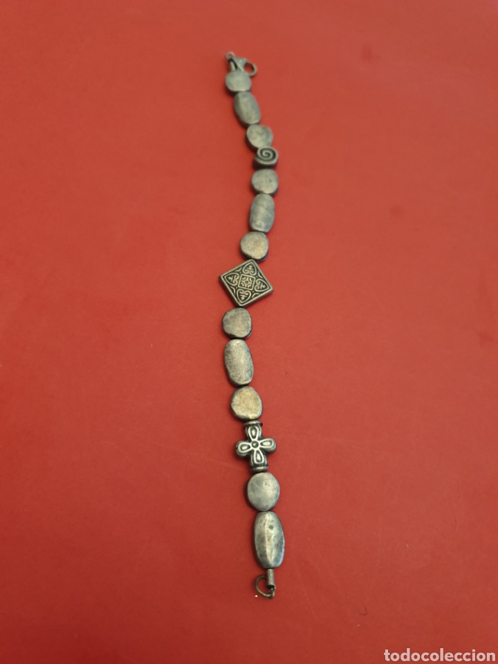 Joyeria: Pulsera de plata. - Foto 1