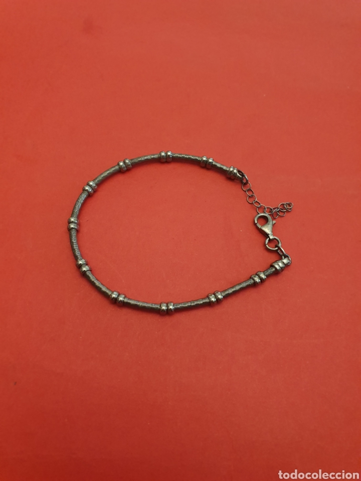 Joyeria: Pulsera de plata. - Foto 1
