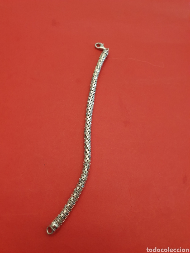 Joyeria: Pulsera de plata. - Foto 1