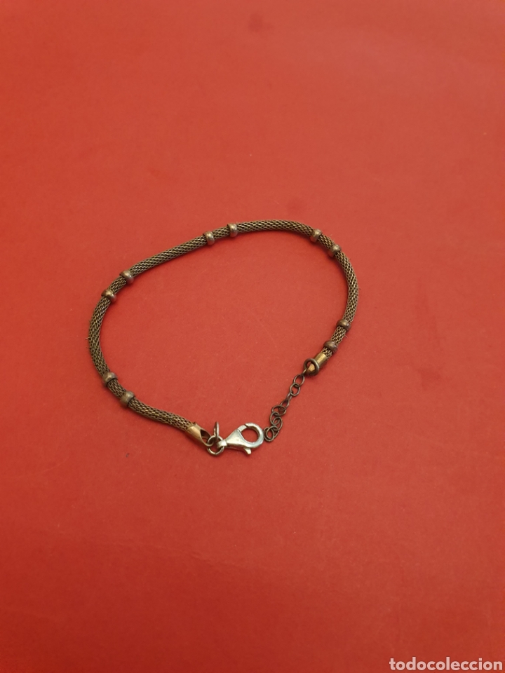 Joyeria: Pulsera de plata. - Foto 1