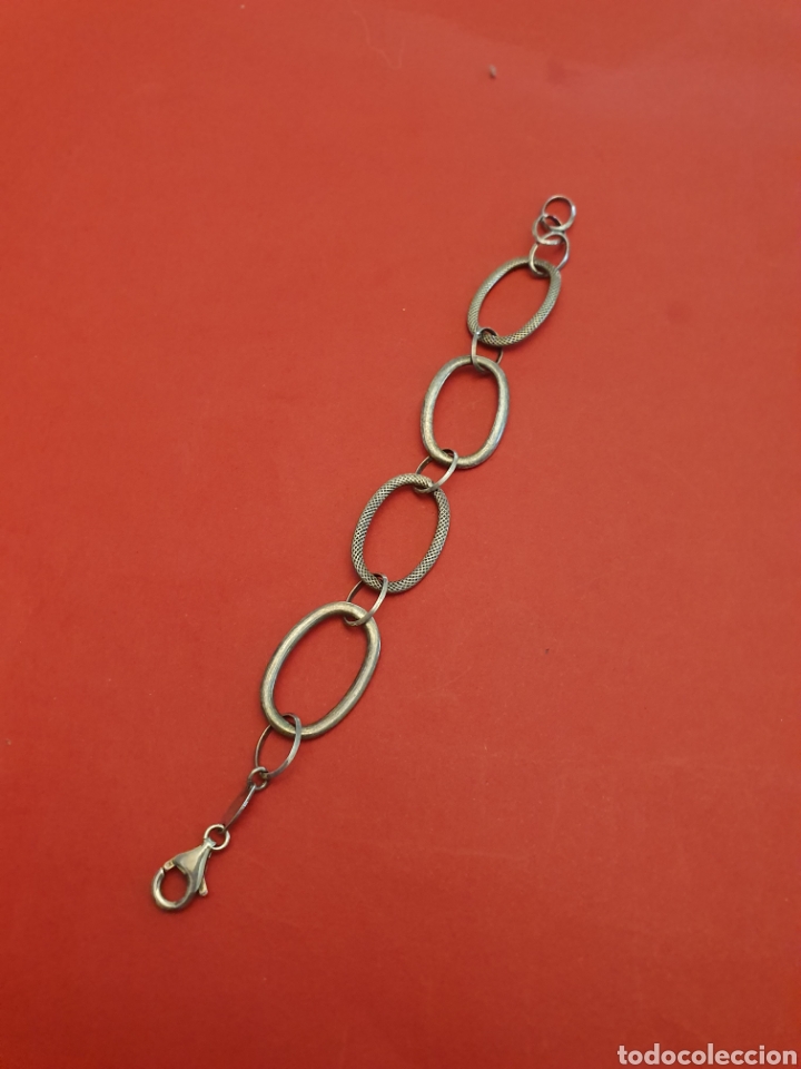 Joyeria: Pulsera de plata. - Foto 1