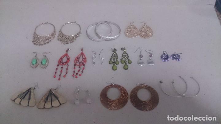 Joyeria: 12 PENDIENTES VARIADOS 183 - Foto 1
