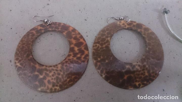 Joyeria: 12 PENDIENTES VARIADOS 183 - Foto 4