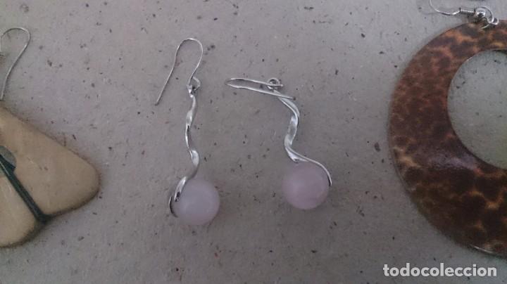 Joyeria: 12 PENDIENTES VARIADOS 183 - Foto 5