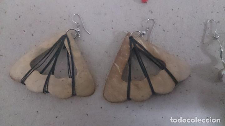 Joyeria: 12 PENDIENTES VARIADOS 183 - Foto 6