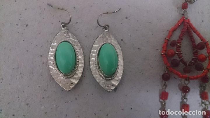Joyeria: 12 PENDIENTES VARIADOS 183 - Foto 7