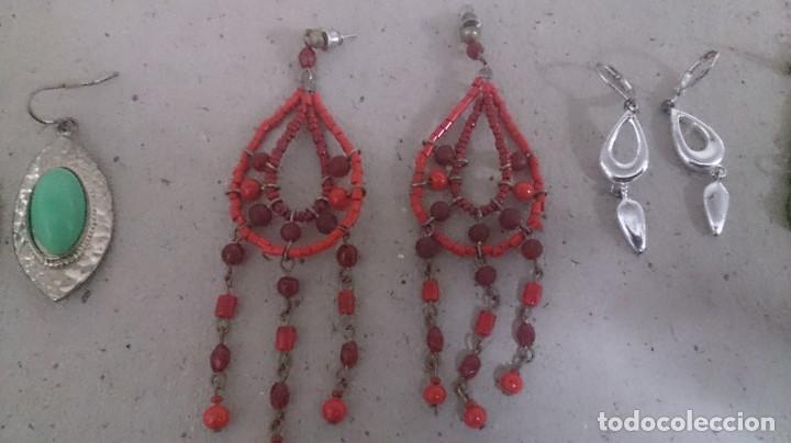 Joyeria: 12 PENDIENTES VARIADOS 183 - Foto 8