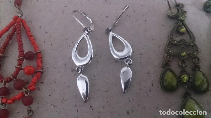 Joyeria: 12 PENDIENTES VARIADOS 183 - Foto 9
