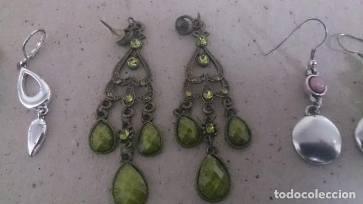 Joyeria: 12 PENDIENTES VARIADOS 183 - Foto 10