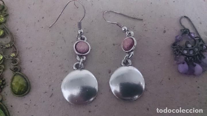 Joyeria: 12 PENDIENTES VARIADOS 183 - Foto 11