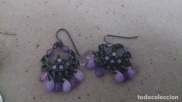 Joyeria: 12 PENDIENTES VARIADOS 183 - Foto 12