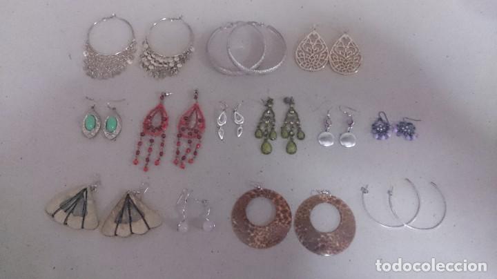 Joyeria: 12 PENDIENTES VARIADOS 183 - Foto 16