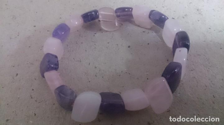 Joyeria: Pulsera de piedras. M48 - Foto 2