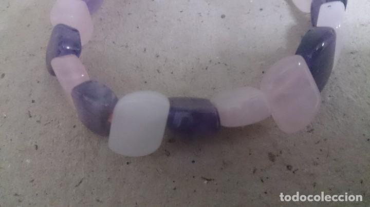 Joyeria: Pulsera de piedras. M48 - Foto 4