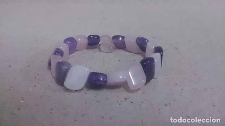 Joyeria: Pulsera de piedras. M48 - Foto 5