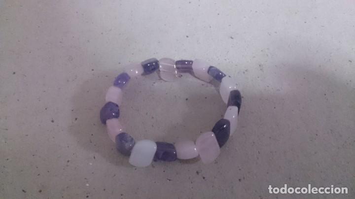 Joyeria: Pulsera de piedras. M48 - Foto 6