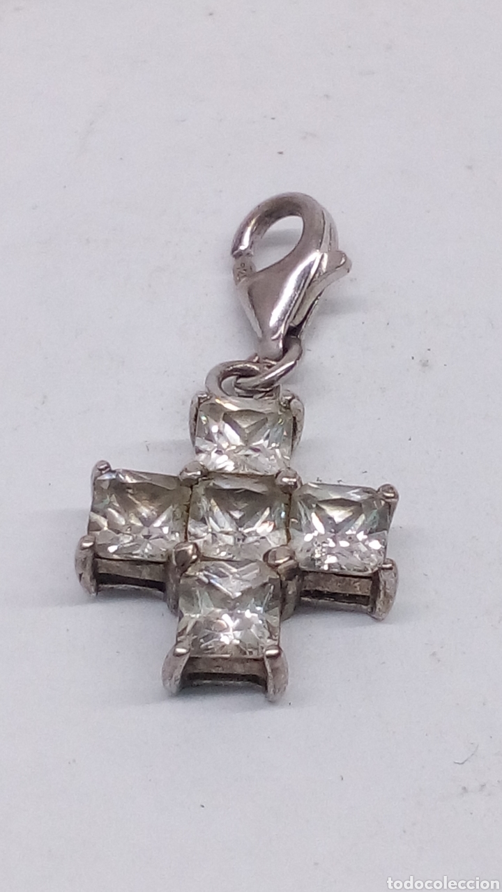 Joyeria: Cruz de plata - Foto 1