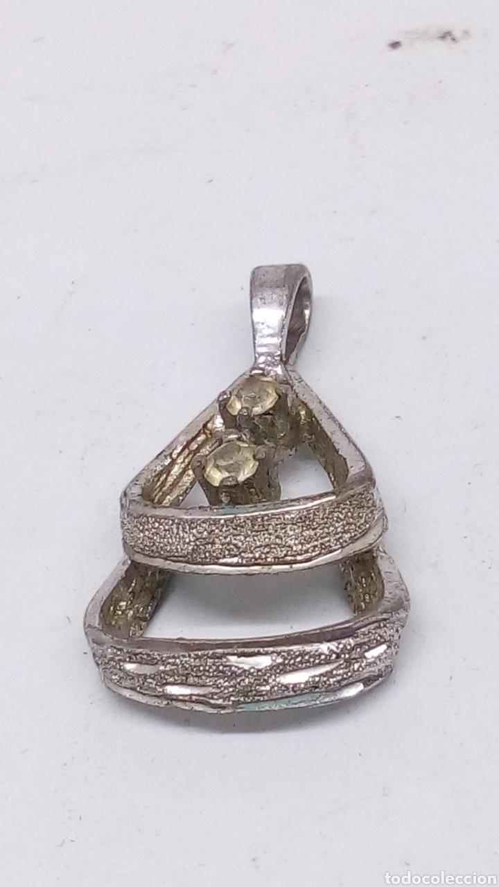Joyeria: Colgante de plata /C450 - Foto 1