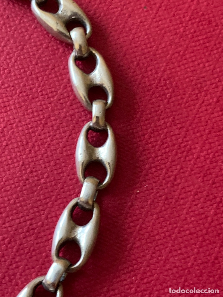 Joyeria: Bonita pulsera en alpaca plateada - Foto 5
