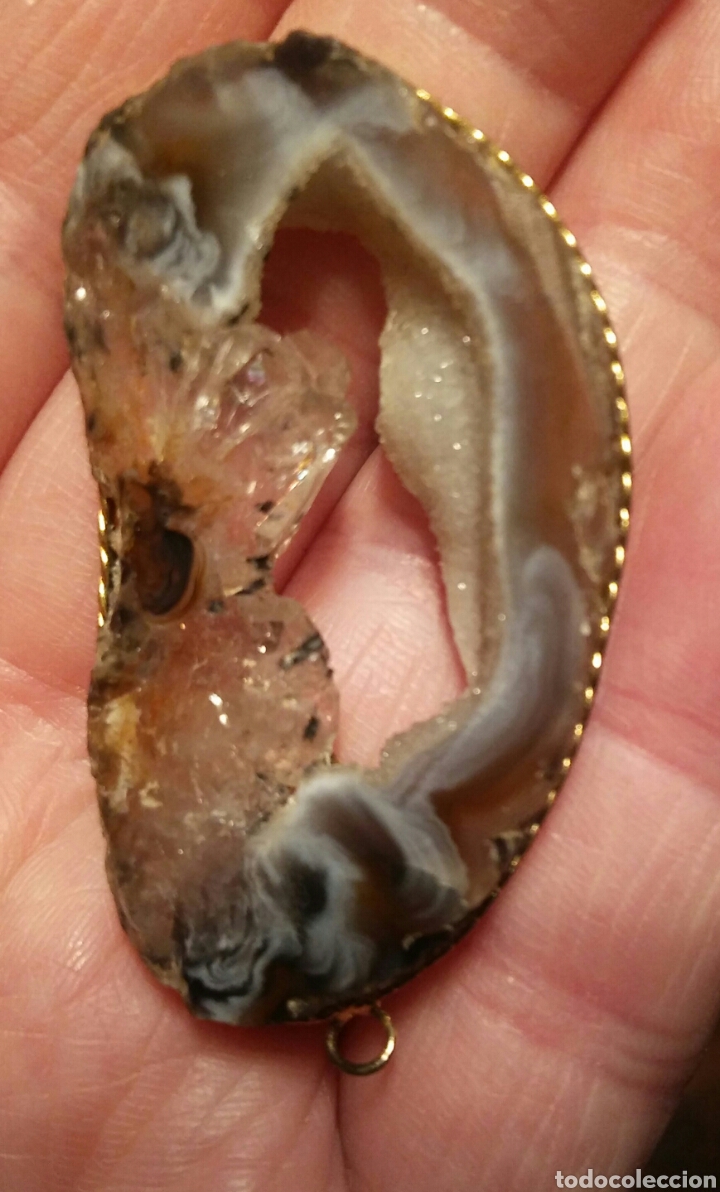 Joyeria: Colgante quartzo - Foto 2