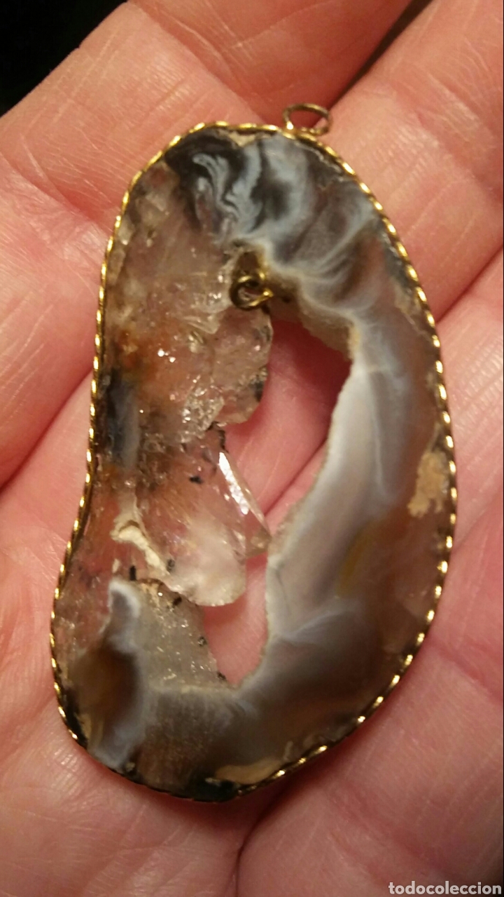 Joyeria: Colgante quartzo - Foto 8