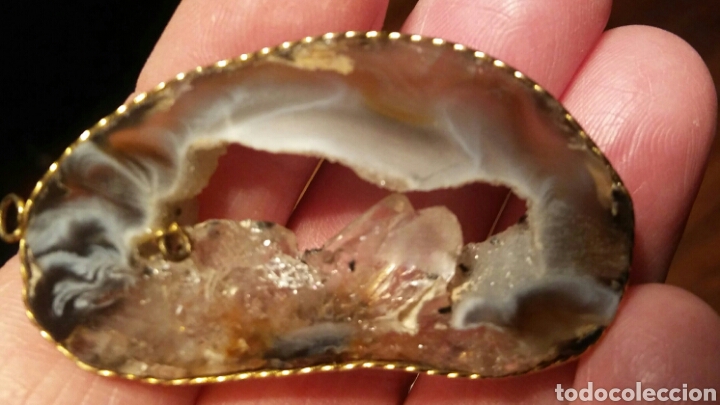 Joyeria: Colgante quartzo - Foto 1