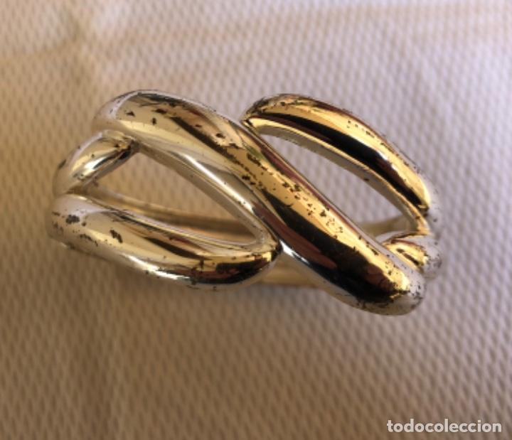 Joyeria: PULSERA EN METAL PLATEADO - Foto 2