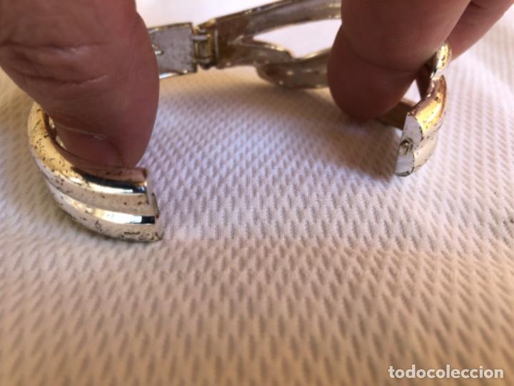 Joyeria: PULSERA EN METAL PLATEADO - Foto 3