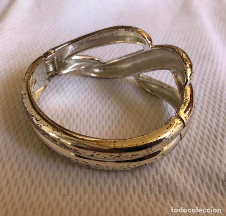 Joyeria: PULSERA EN METAL PLATEADO - Foto 4