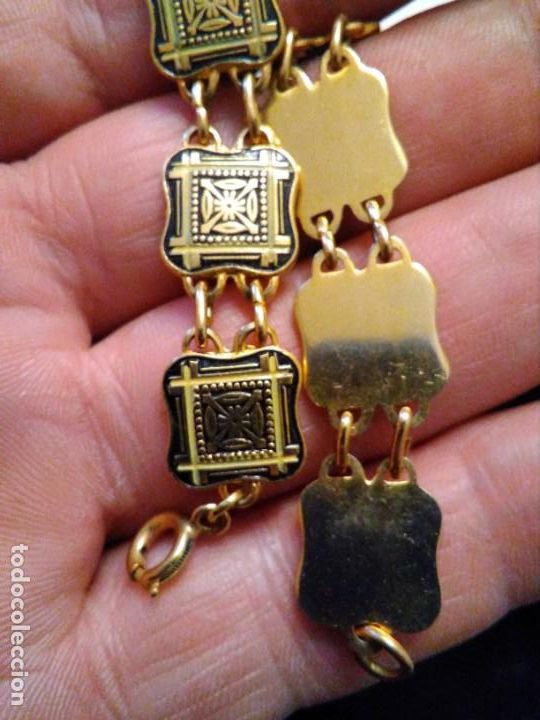 Joyeria: PULSERA DAMASQUINADO TOLEDO - Foto 2