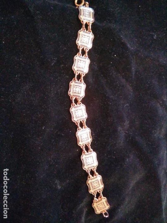 Joyeria: PULSERA DAMASQUINADO TOLEDO - Foto 3