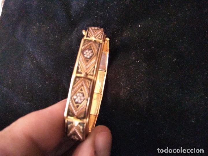 Joyeria: PULSERA DAMASQUINADO TOLEDO - Foto 1