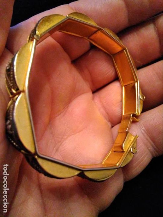 Joyeria: PULSERA DAMASQUINADO TOLEDO - Foto 4