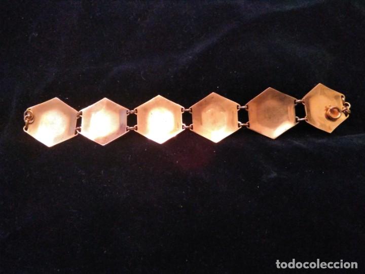 Joyeria: PULSERA DAMASQUINADO TOLEDO - Foto 2