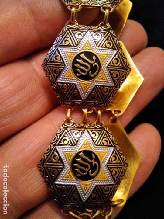 Joyeria: PULSERA DAMASQUINADO TOLEDO - Foto 3