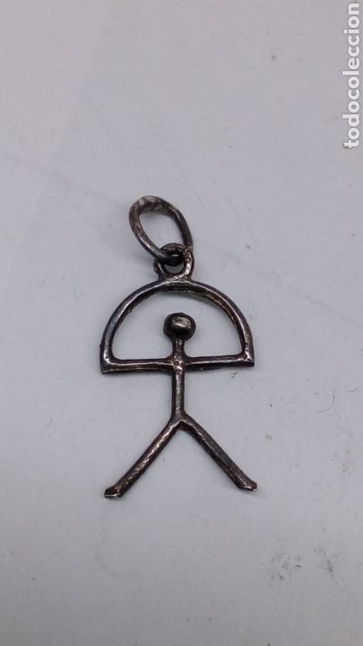 Joyeria: Colgante de plata - Foto 1
