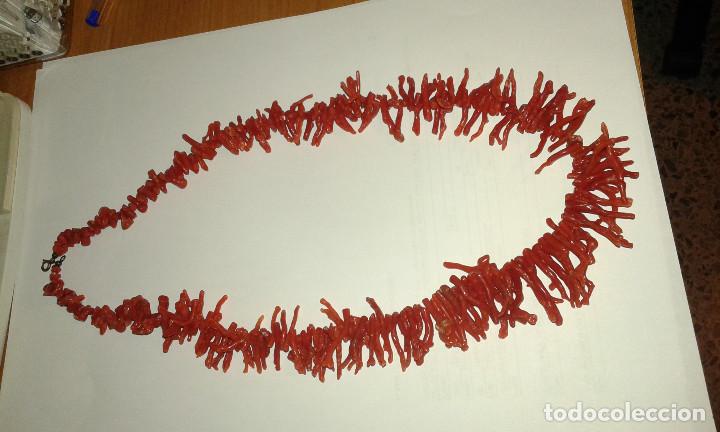 Joyeria: COLLAR DE CORAL NATURAL - Foto 1