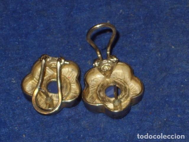 Joyeria: PENDIENTES DE PLATA 925 Y LAPISLAZULI - Foto 5